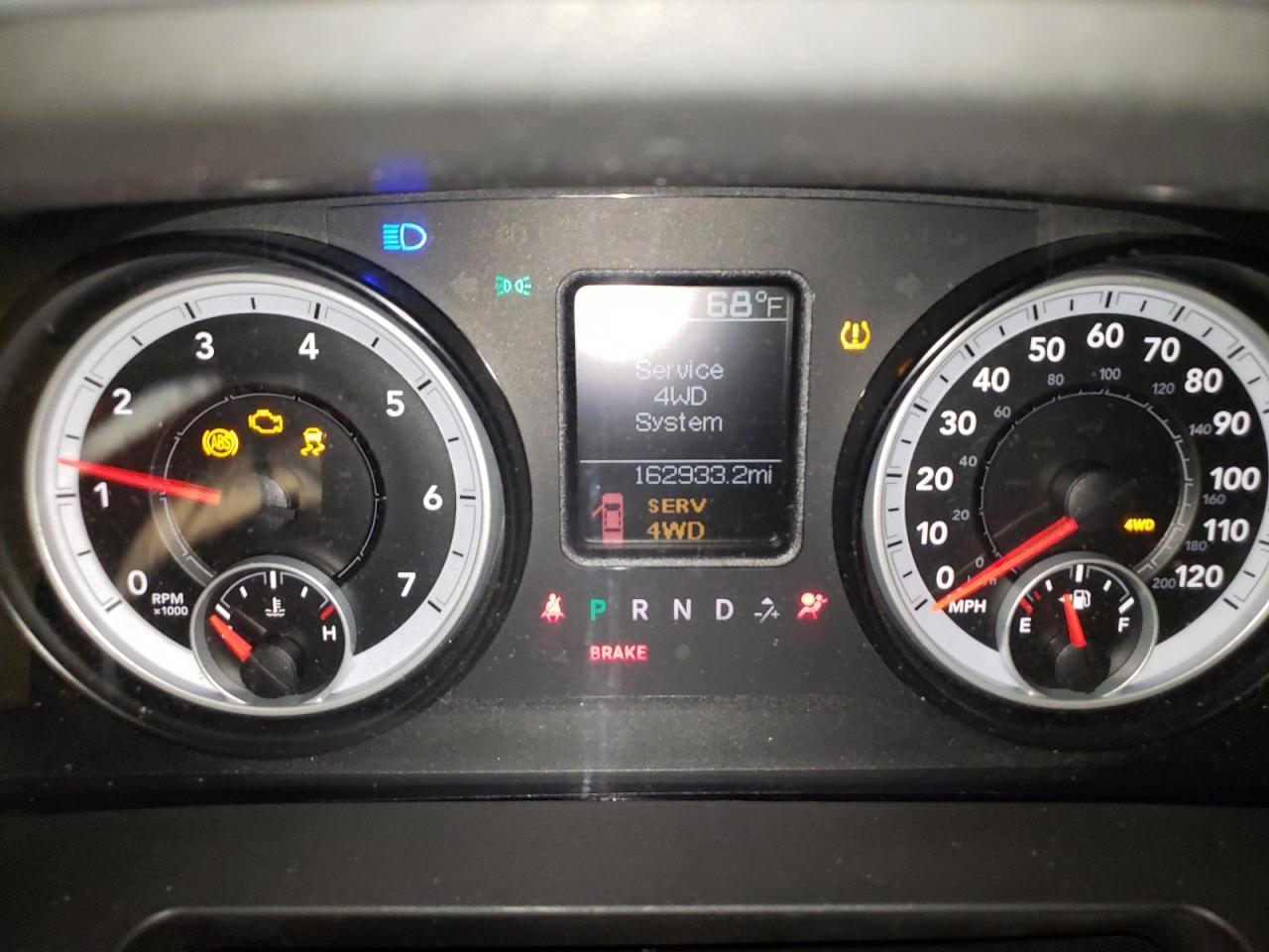 2014 RAM 1500