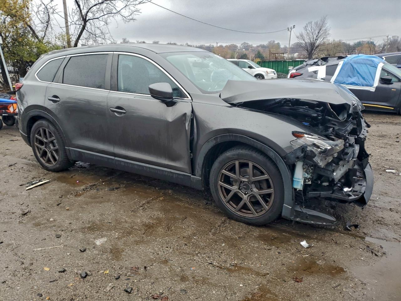 2016 MAZDA CX-9