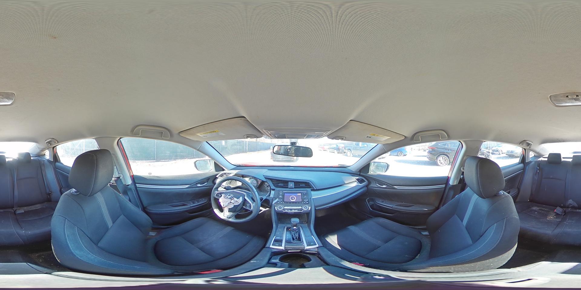 2016 HONDA CIVIC