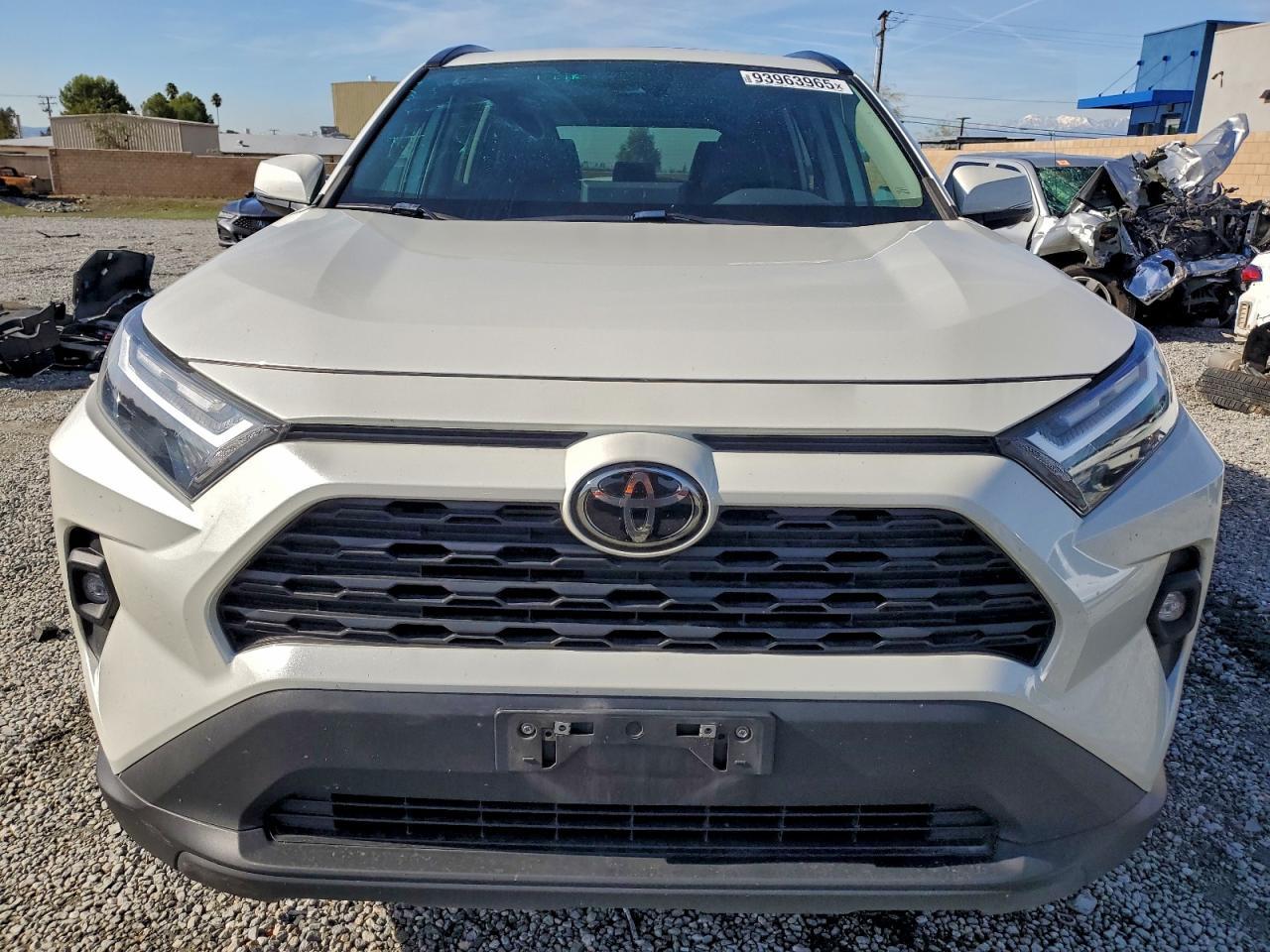 2022 TOYOTA RAV4