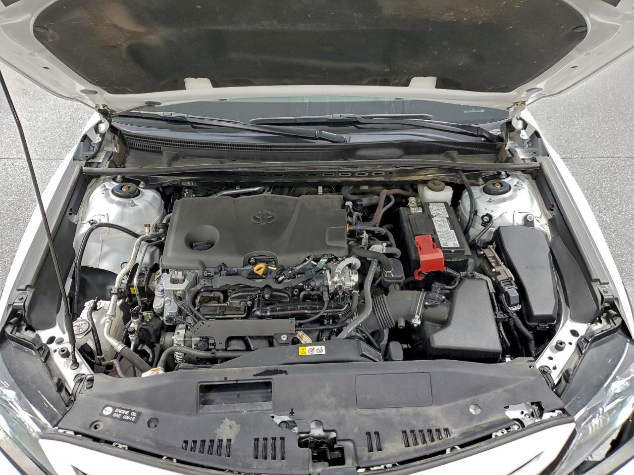 2024 TOYOTA CAMRY