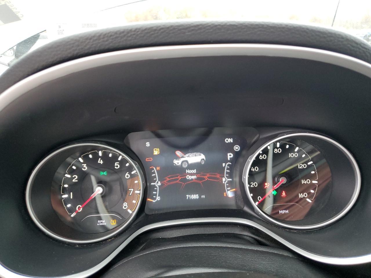 2019 JEEP Compass