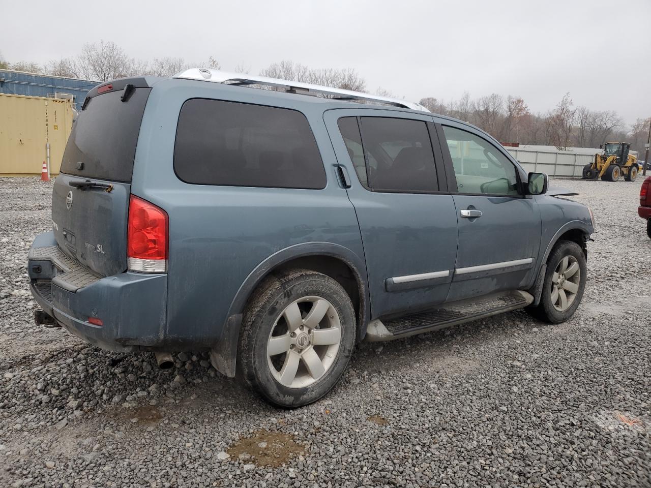 2011 NISSAN Armada