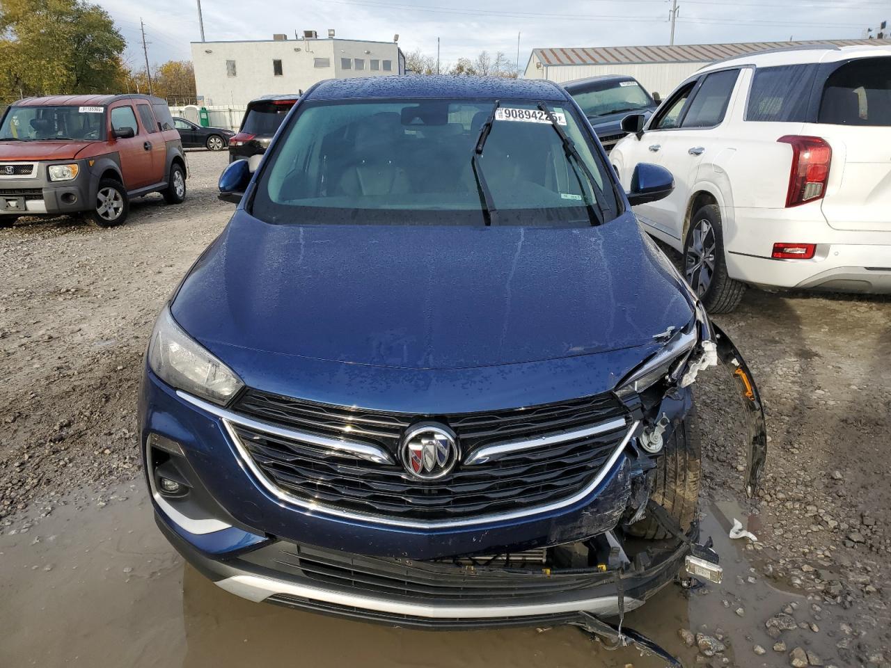 2023 BUICK Encore GX
