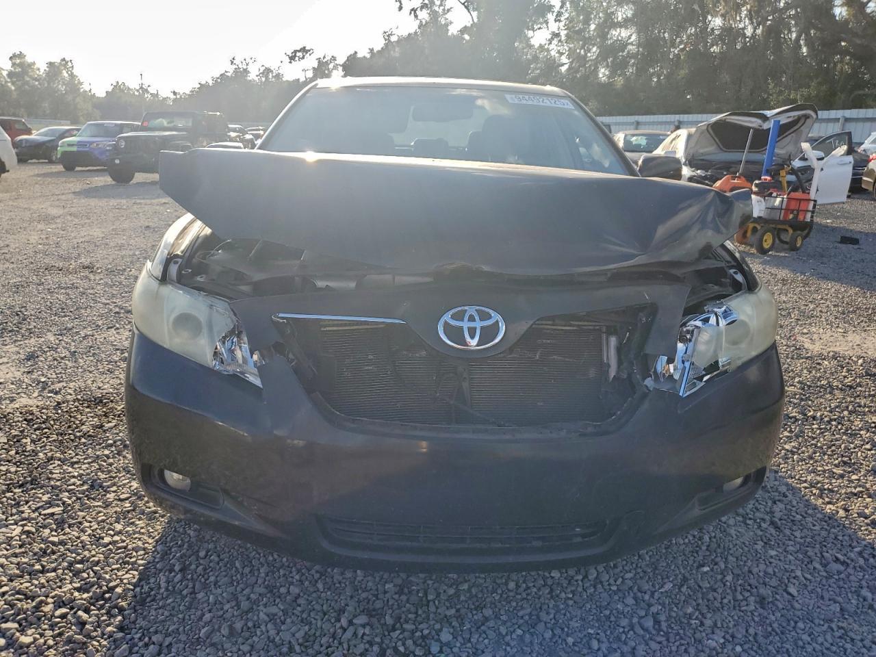 2007 TOYOTA CAMRY