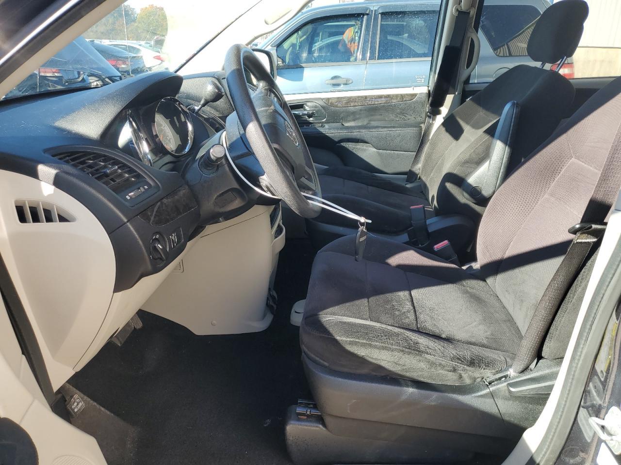 2013 DODGE GRAND CARAVAN