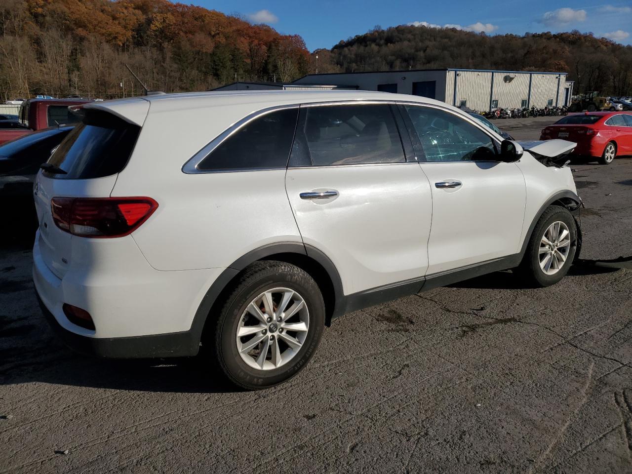 2020 KIA SORENTO