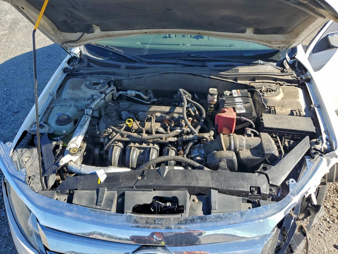 2012 FORD FUSION