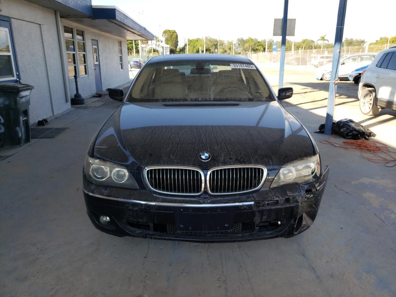 2006 BMW 7 series