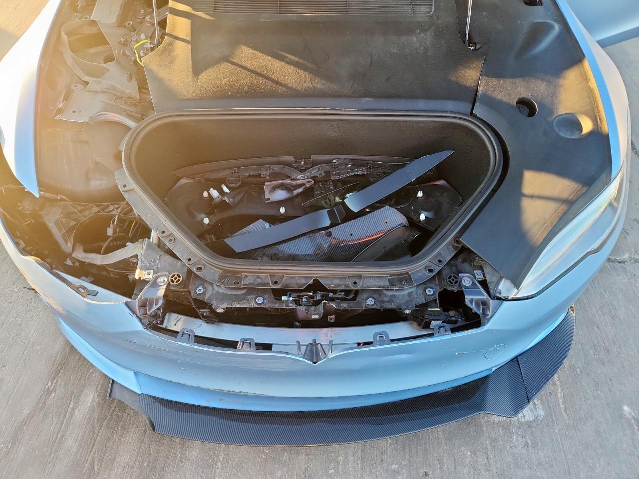 2022 TESLA MODEL S