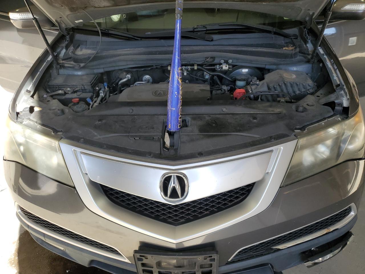 2012 ACURA MDX
