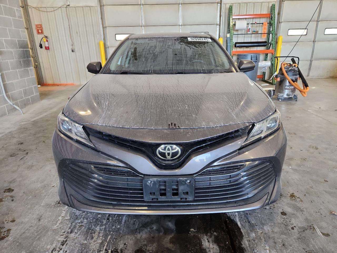 2019 TOYOTA CAMRY