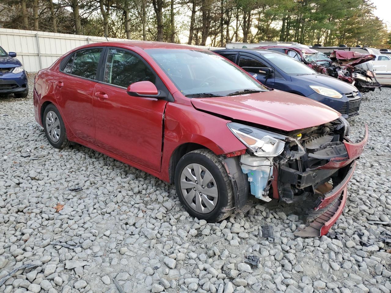 2018 KIA RIO