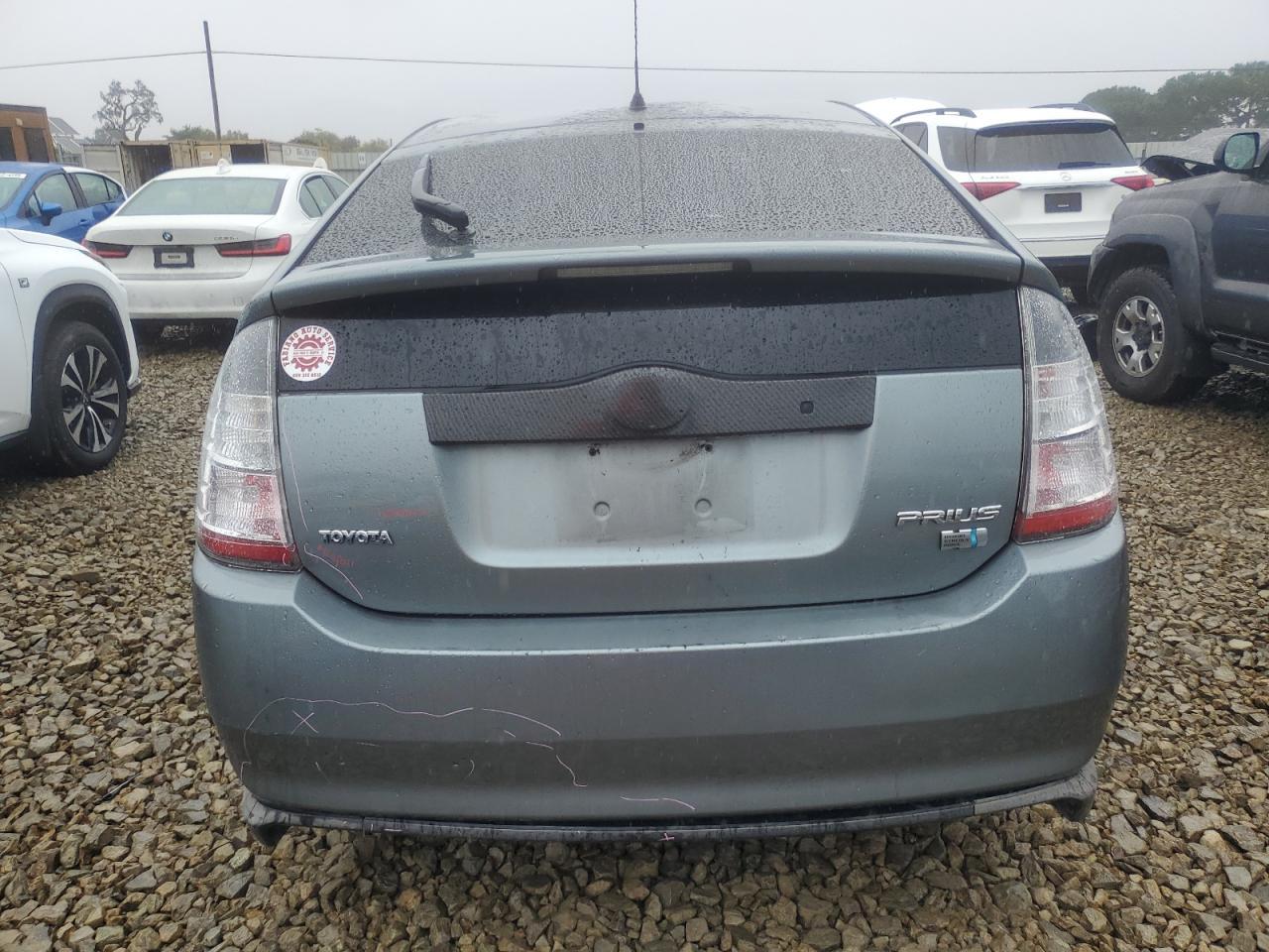 2004 TOYOTA PRIUS