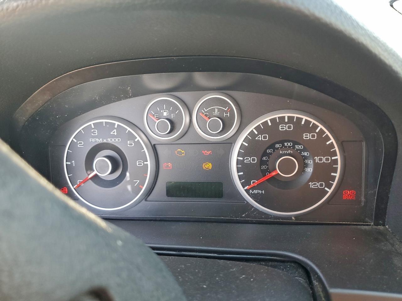2006 FORD FUSION