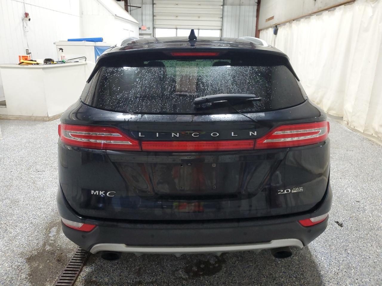 2016 LINCOLN MKC