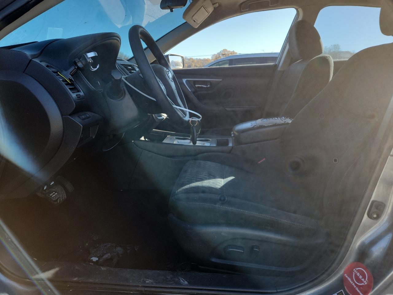 2018 NISSAN ALTIMA