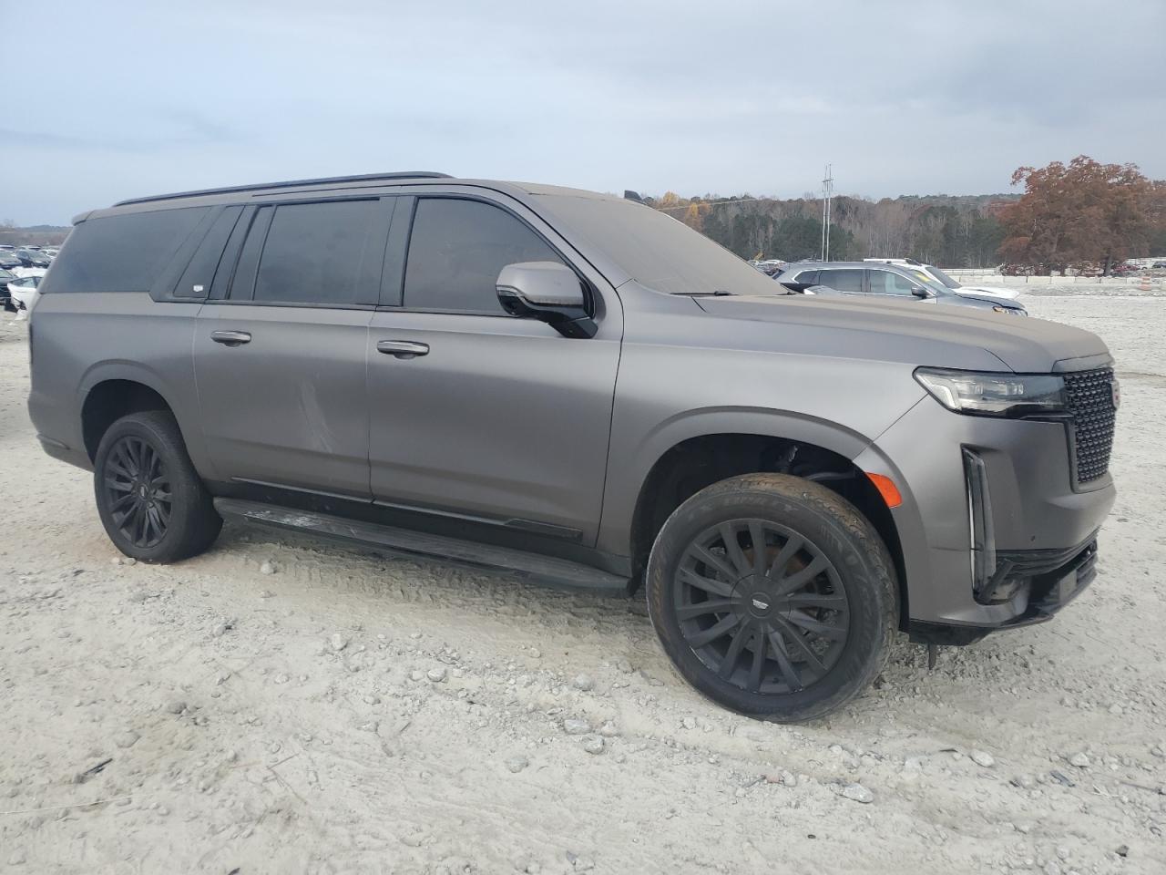 2022 CADILLAC Escalade ESV