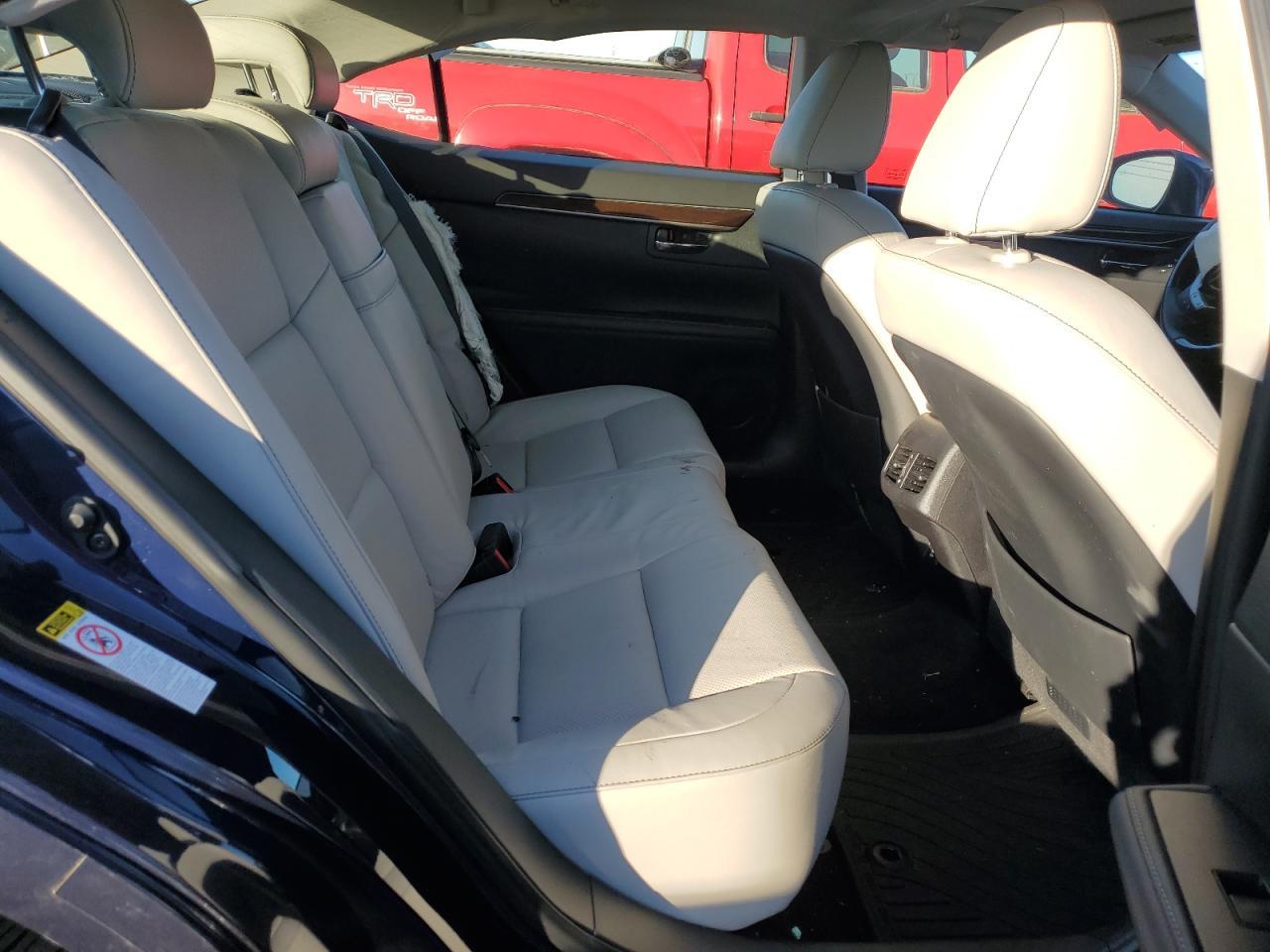 2014 LEXUS ES 350