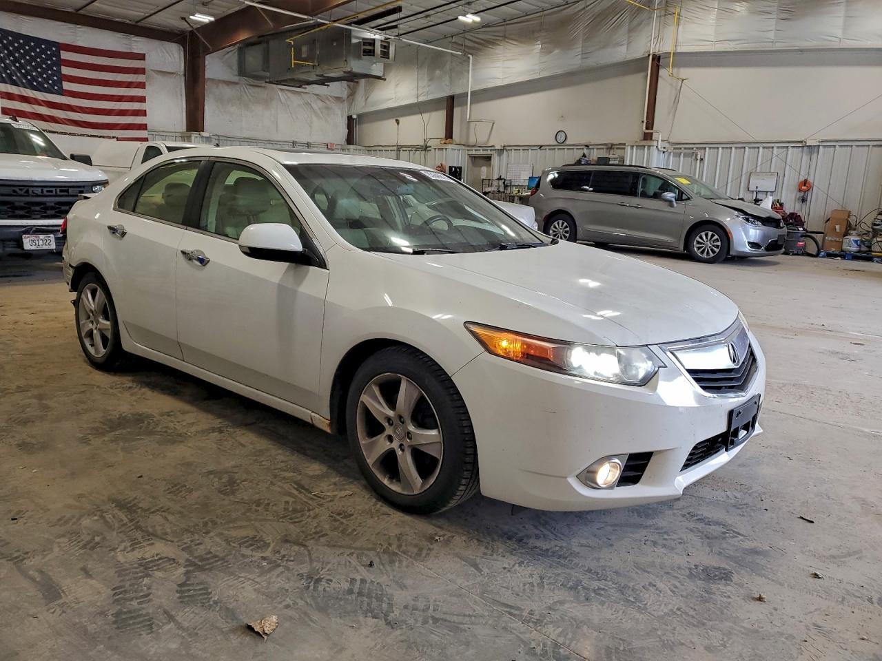 2012 ACURA TSX