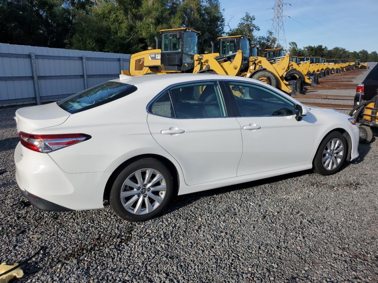 2020 TOYOTA CAMRY