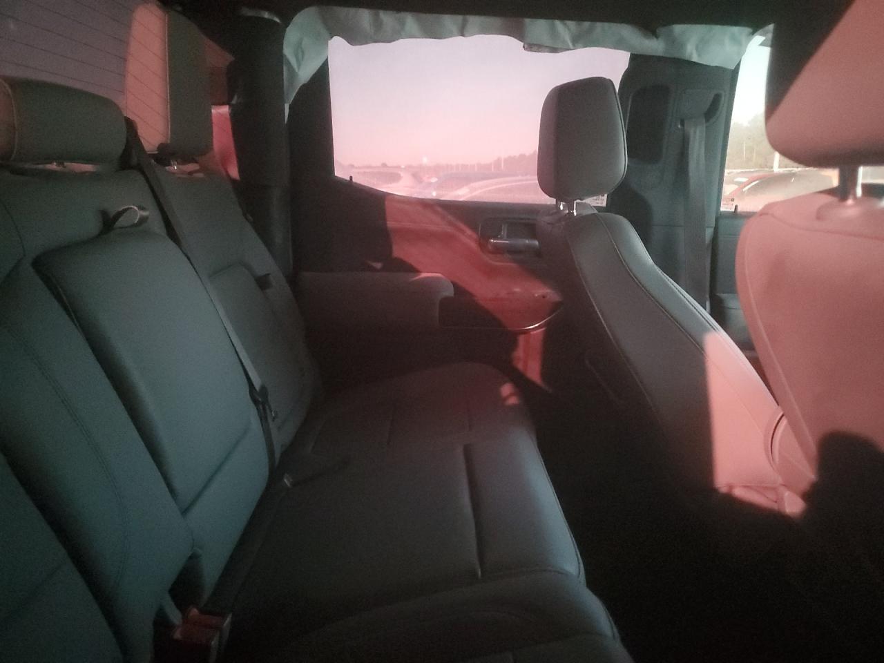 2021 GMC Sierra