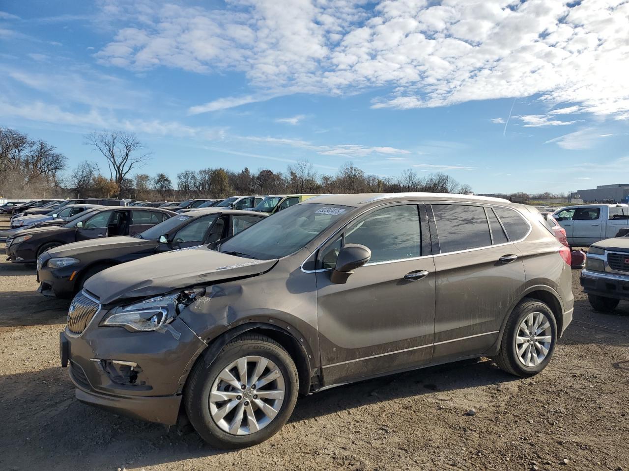 2018 BUICK Envision