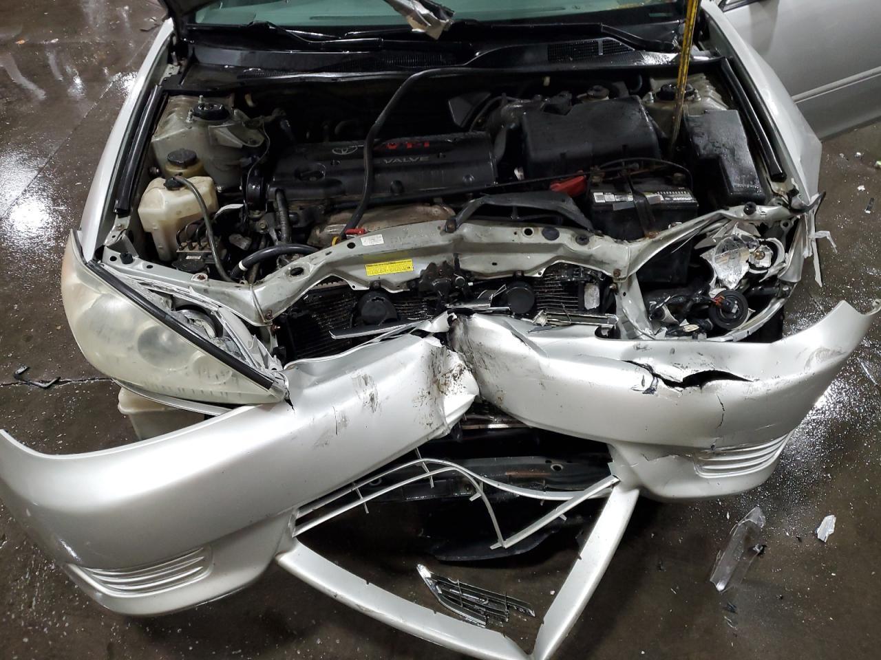 2006 TOYOTA CAMRY