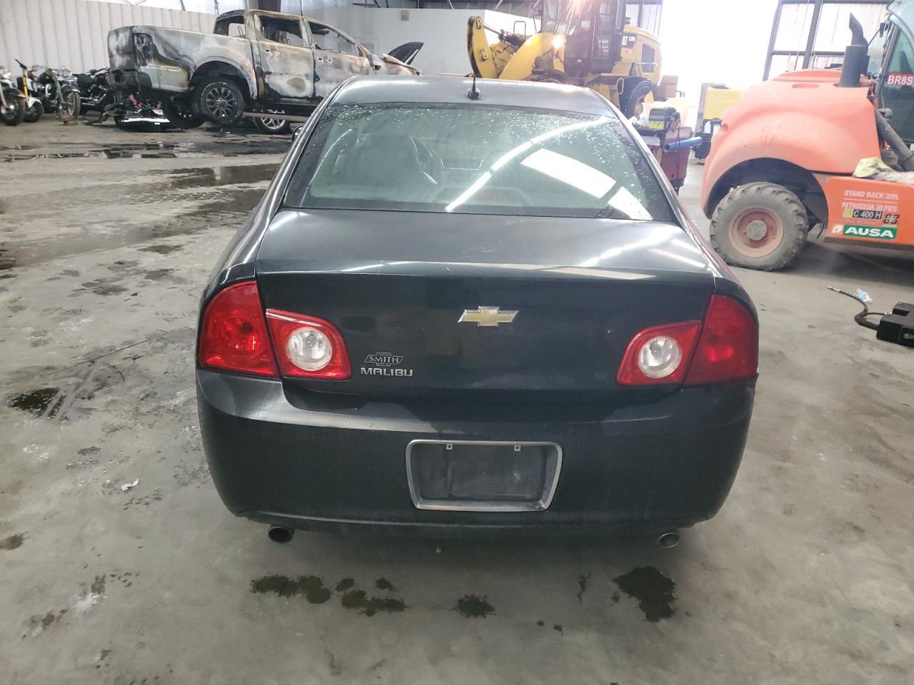 2009 CHEVROLET MALIBU