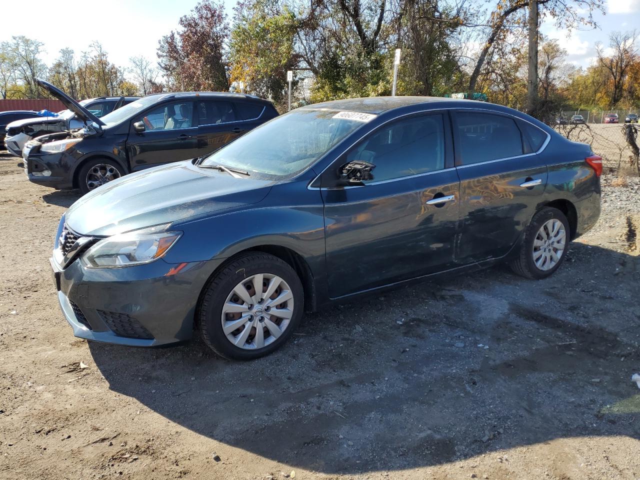 2017 NISSAN SENTRA