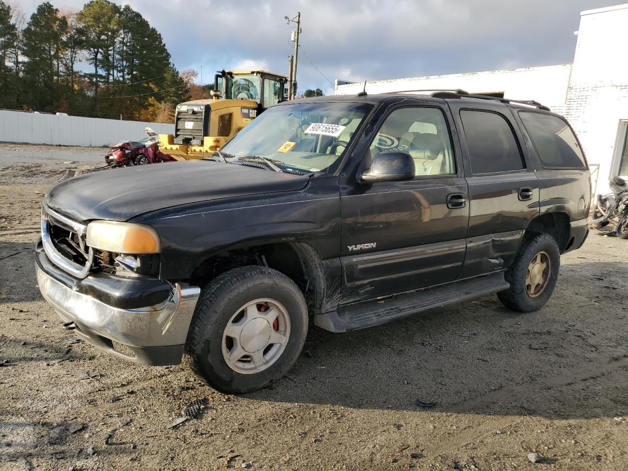 2003 GMC Yukon