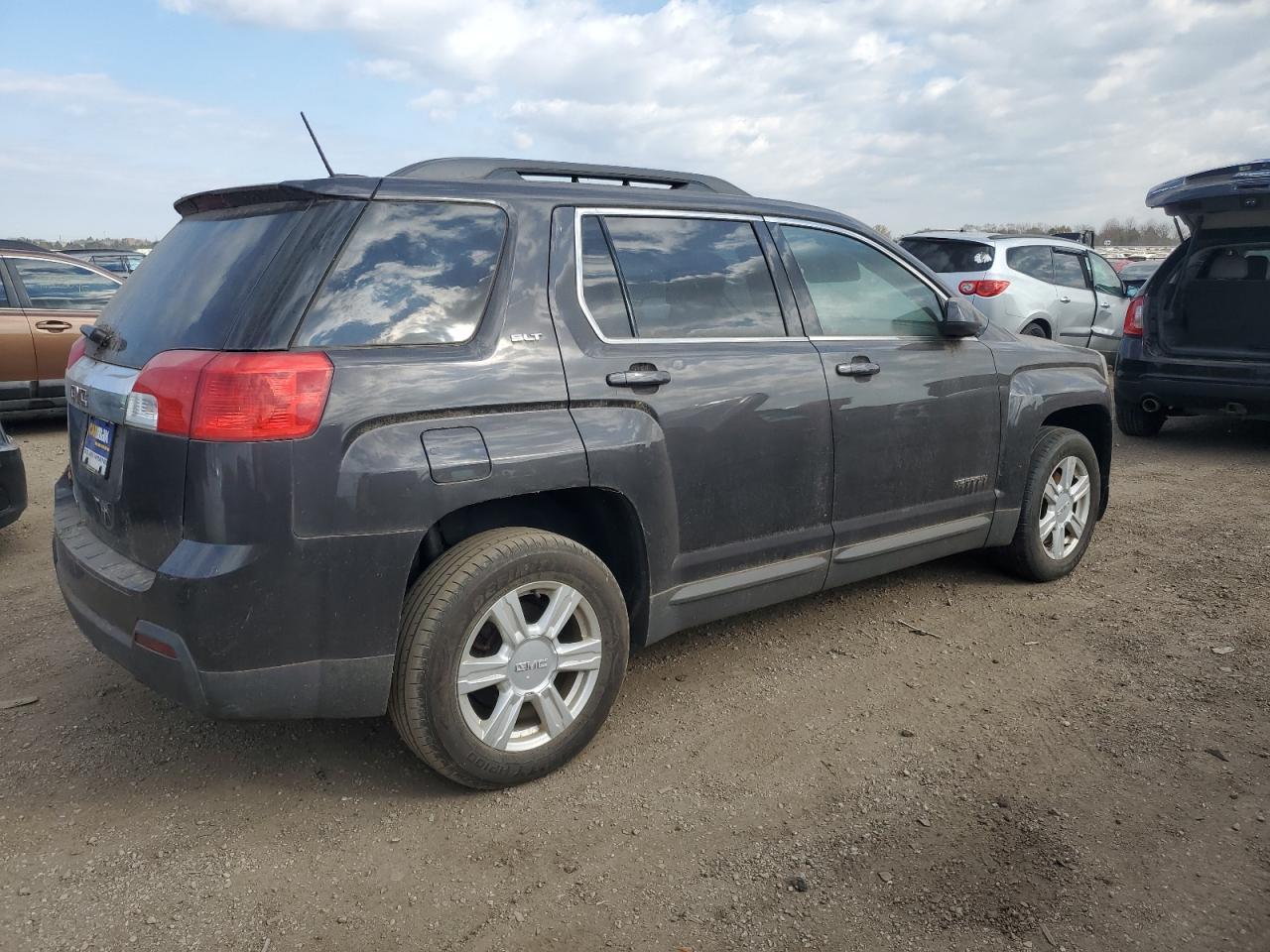 2015 GMC Terrain