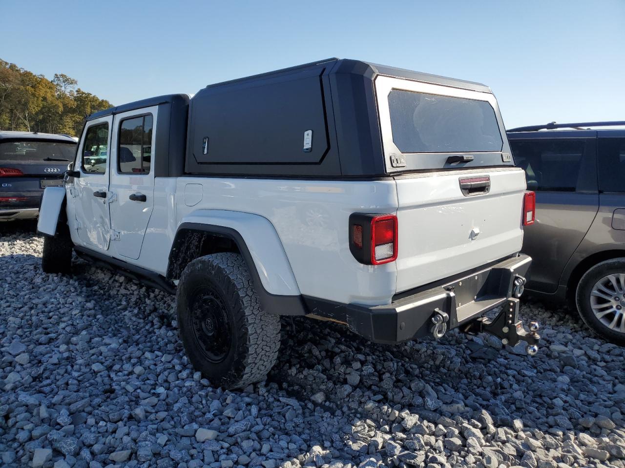 2023 JEEP Gladiator