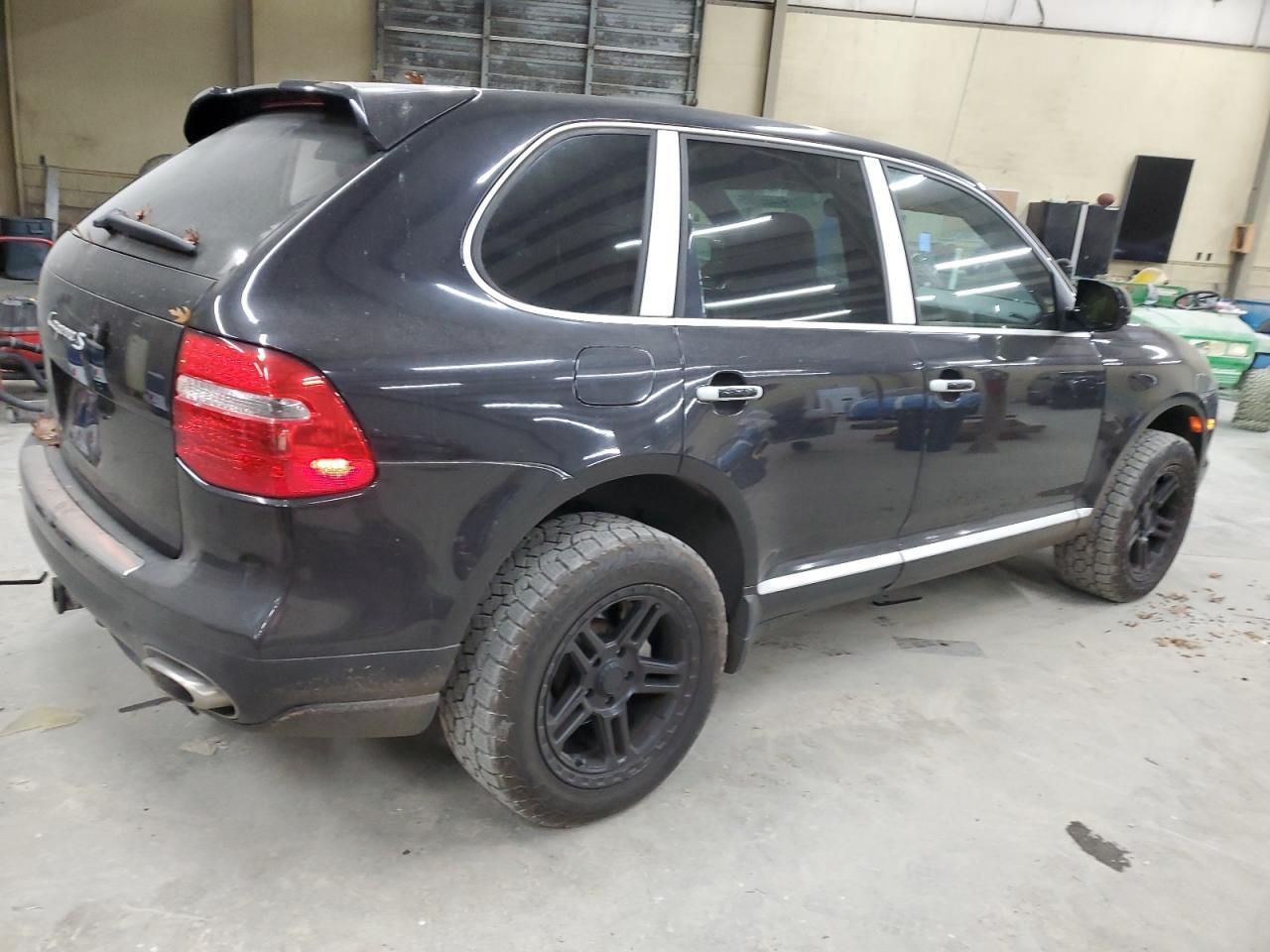 2009 PORSCHE CAYENNE