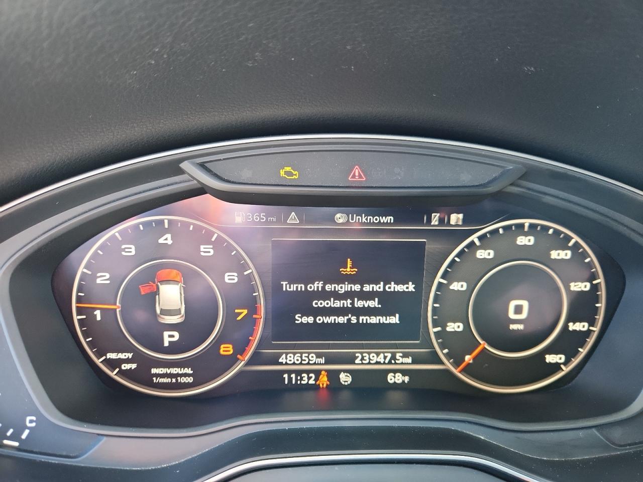 2020 AUDI Q5