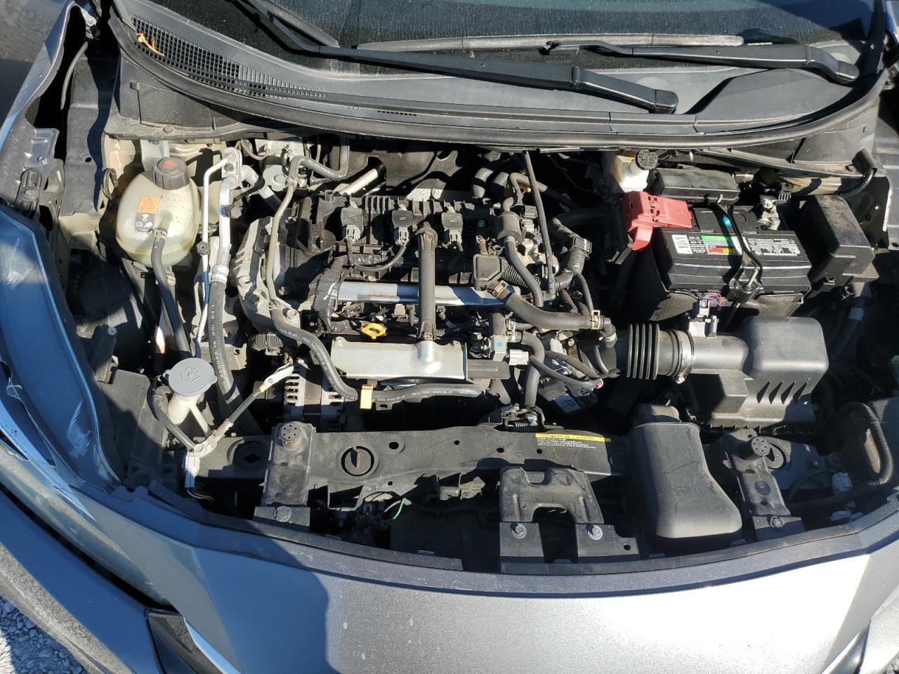 2021 NISSAN VERSA