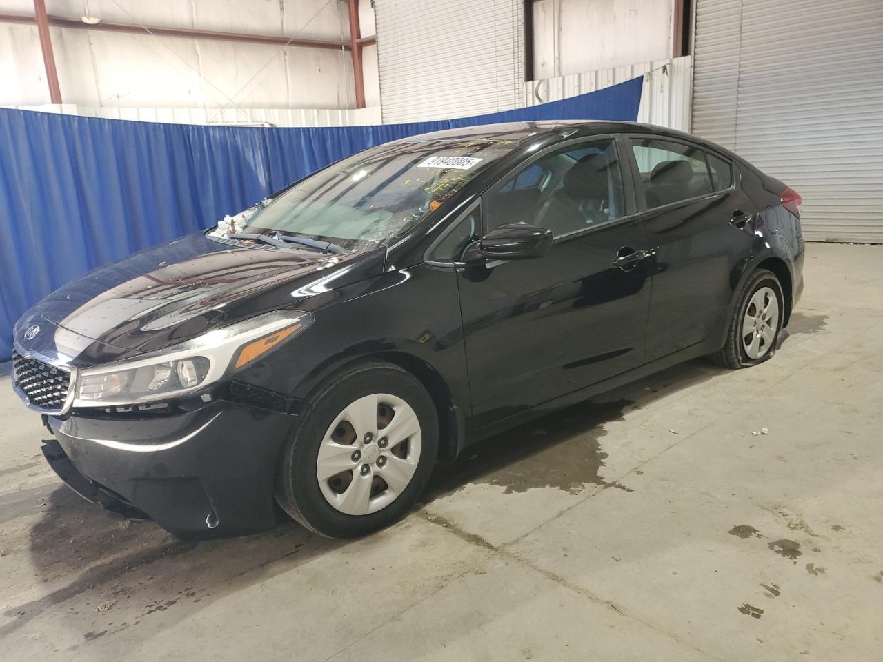 2018 KIA FORTE