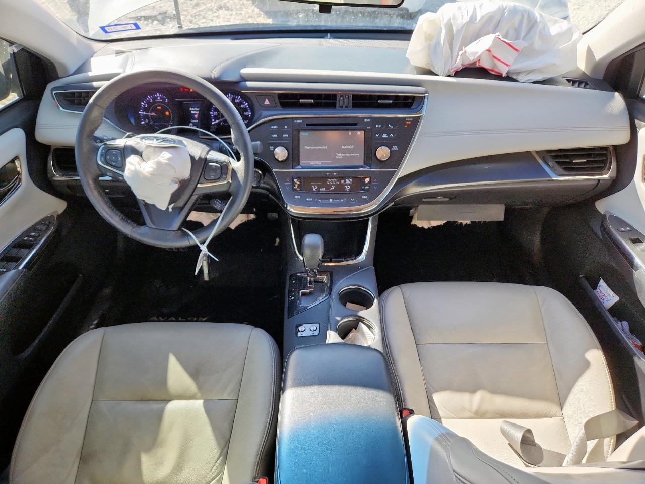 2016 TOYOTA Avalon