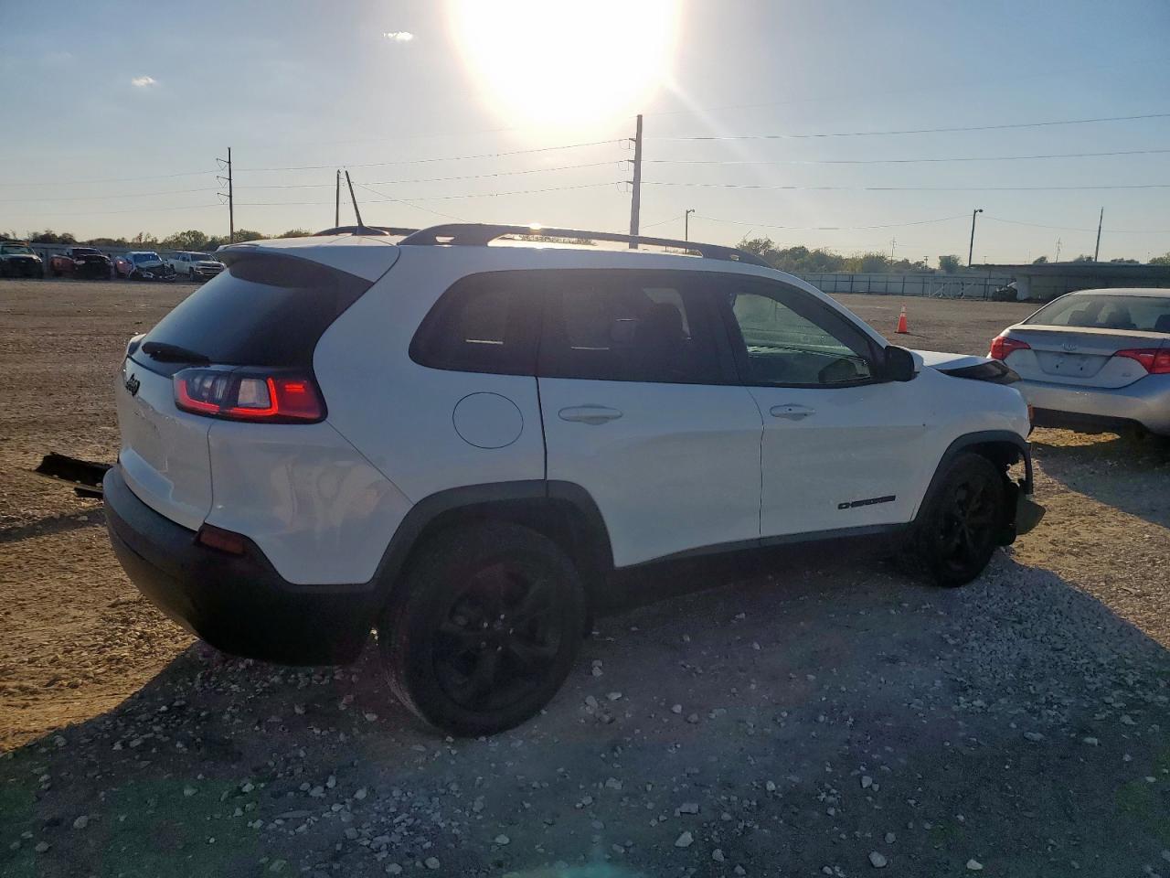 2020 JEEP CHEROKEE