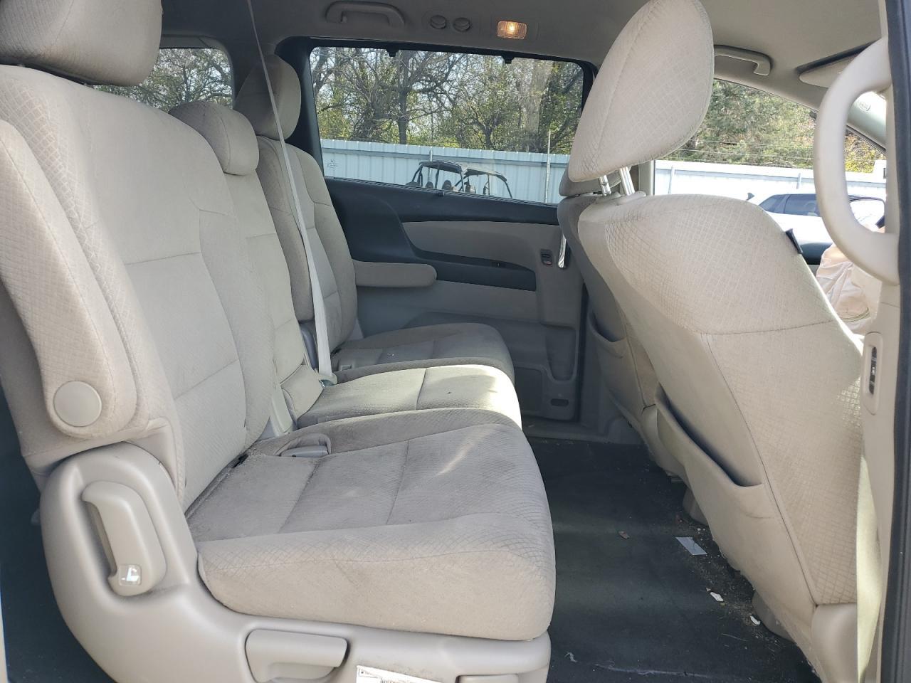 2016 HONDA ODYSSEY