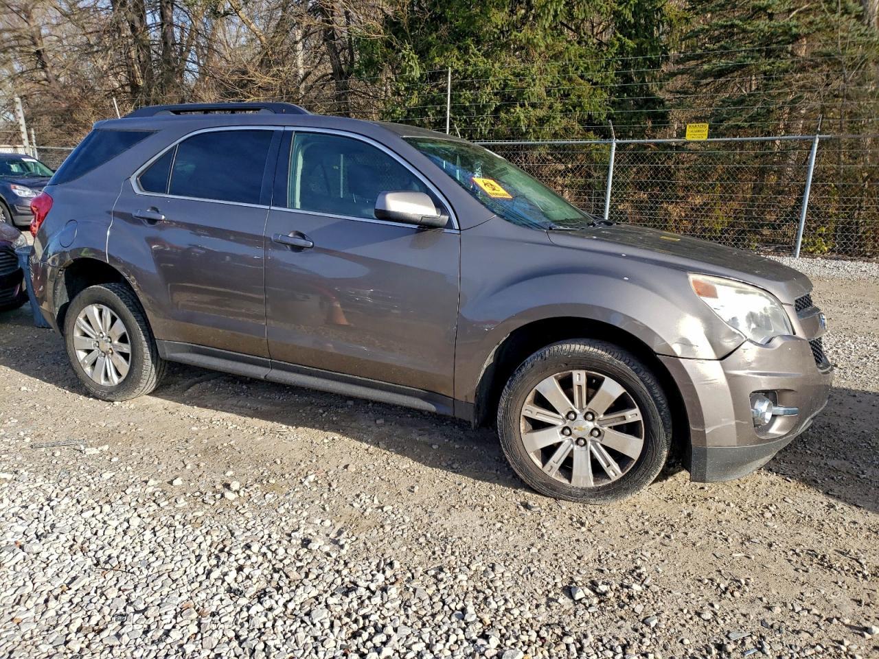 2011 CHEVROLET EQUINOX