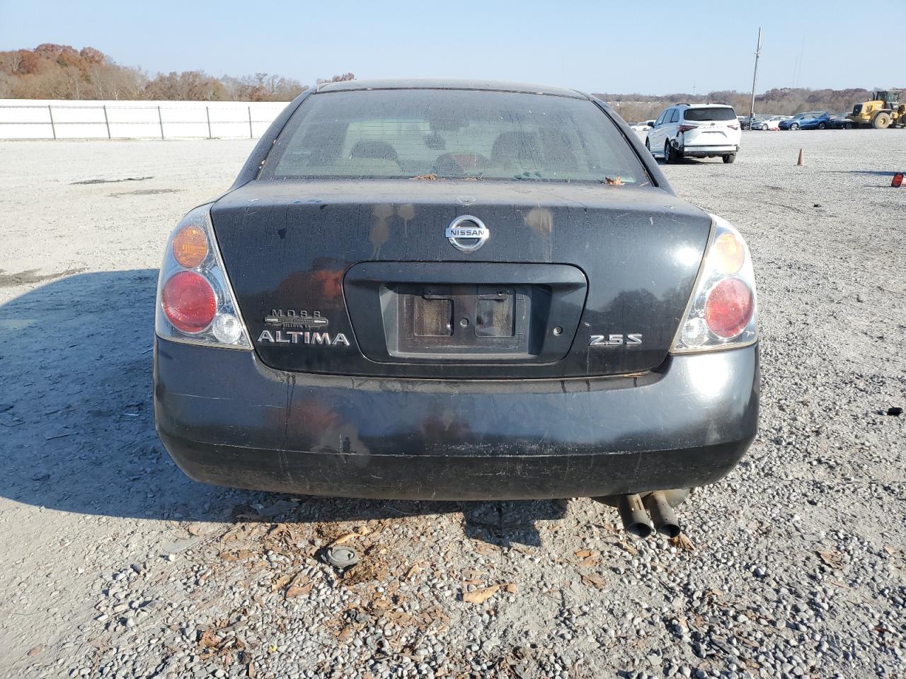 2004 NISSAN ALTIMA