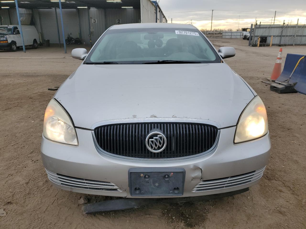 2008 BUICK Lucerne