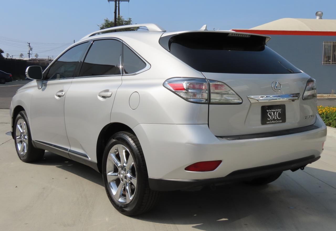 2011 LEXUS RX 350