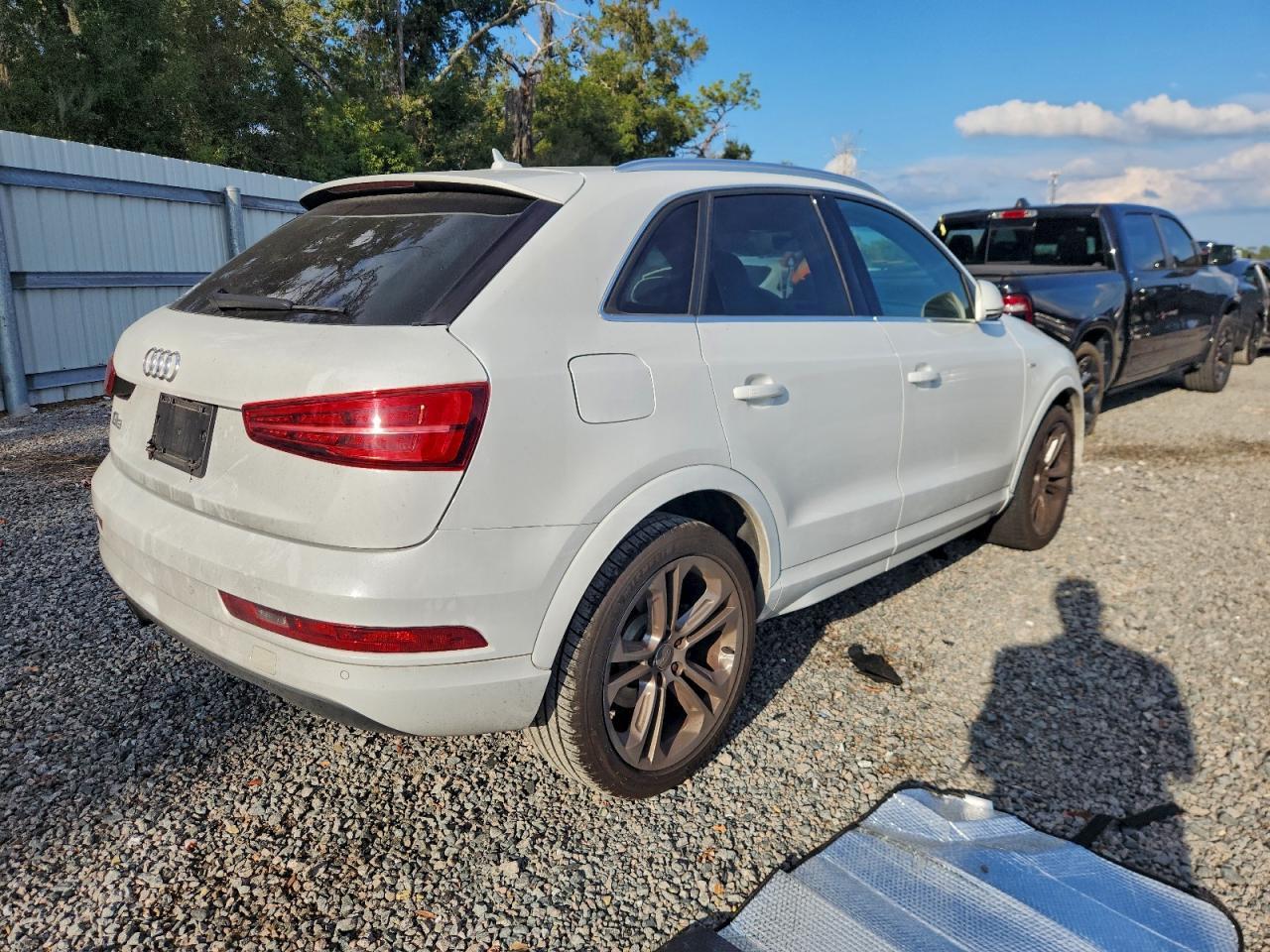 2018 AUDI Q3