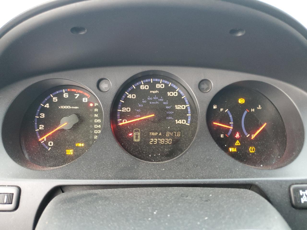 2005 ACURA MDX