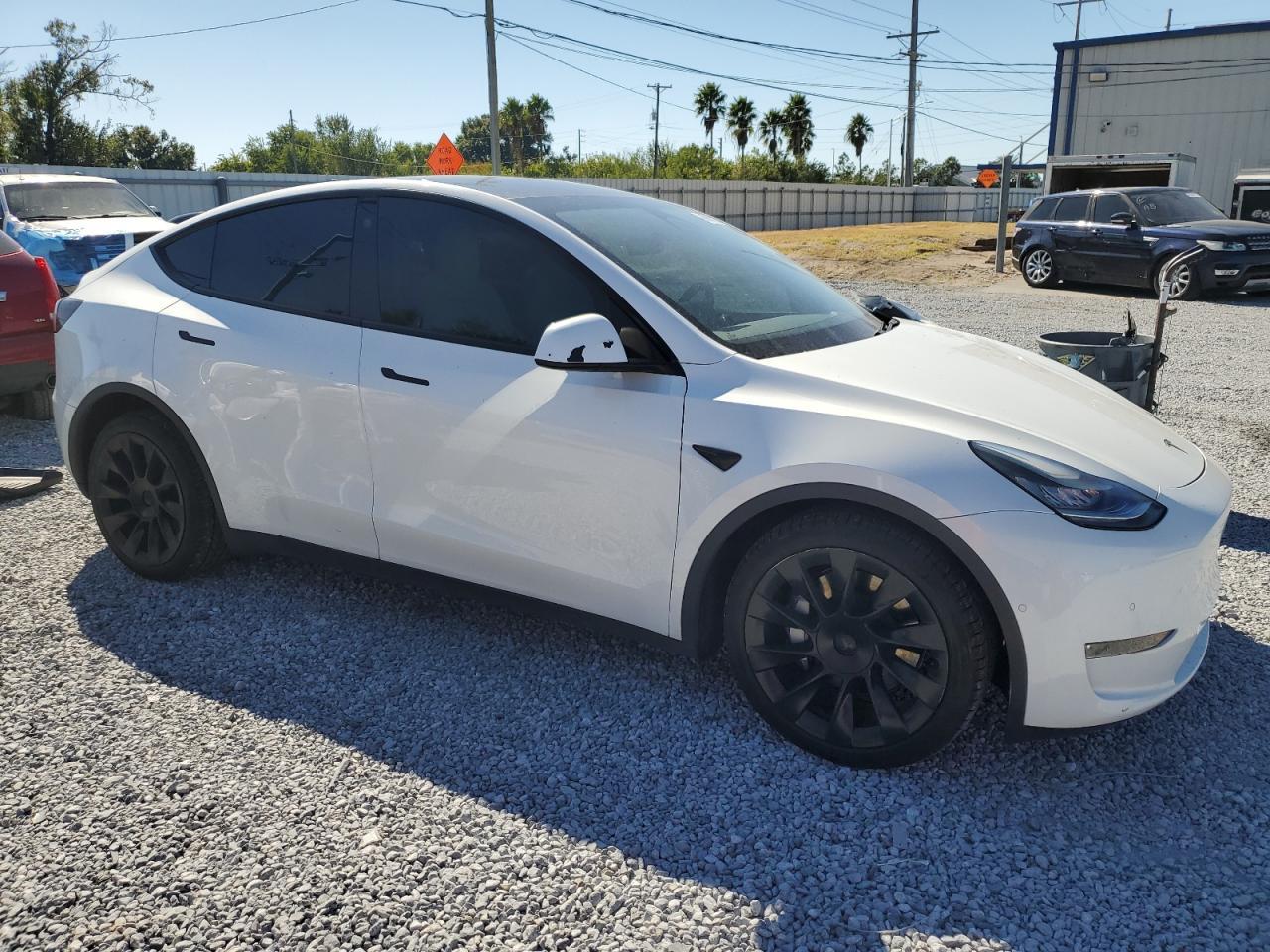 2021 TESLA MODEL Y