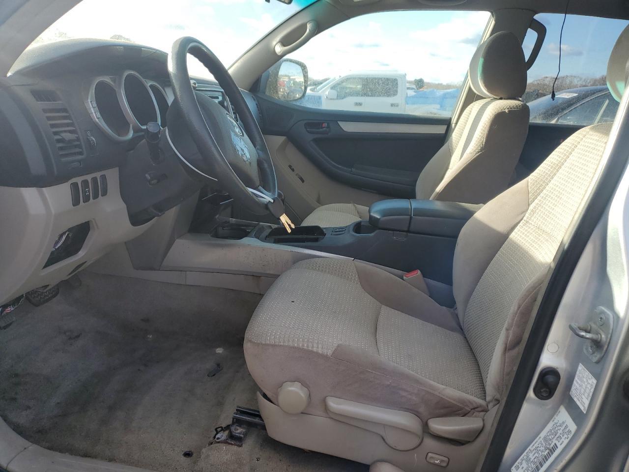 2003 TOYOTA 4Runner