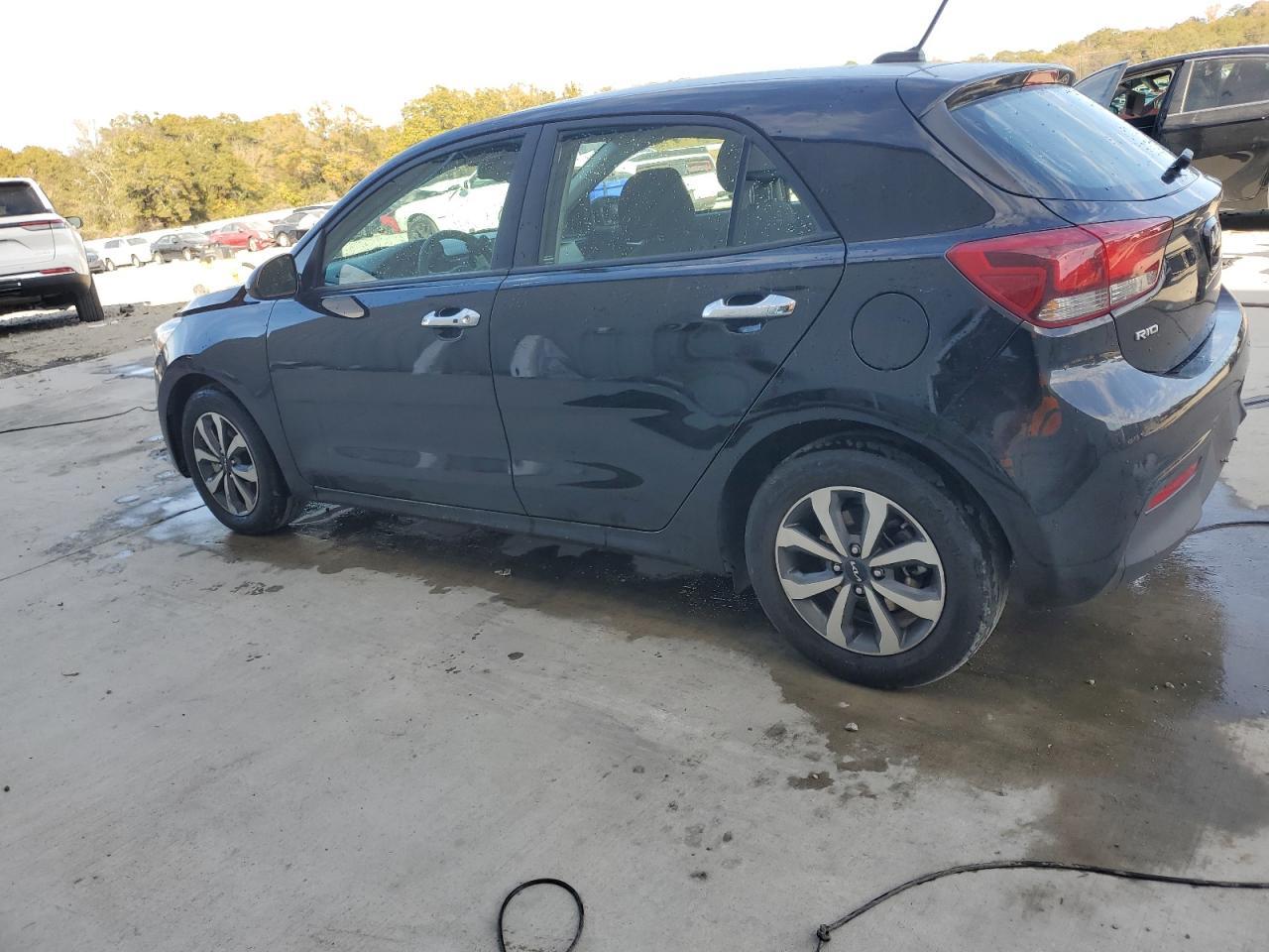 2022 KIA RIO