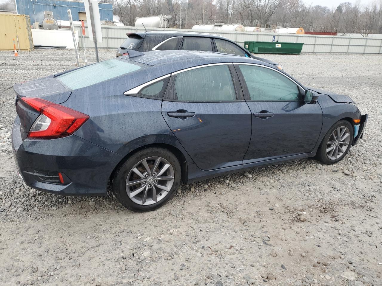 2019 HONDA CIVIC